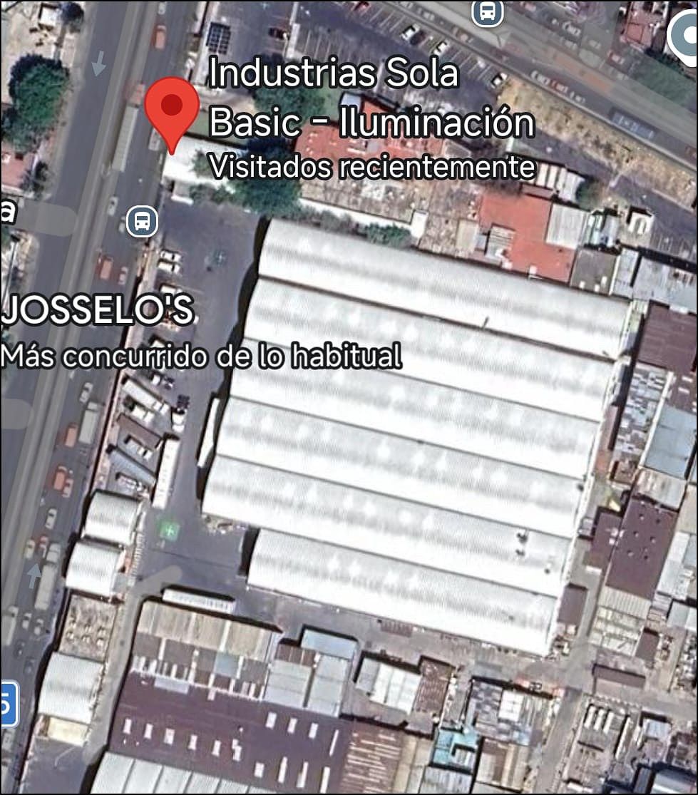 Galpão industrial em Cuchilla del Moral, Iztapalapa, foto 5 de 5
