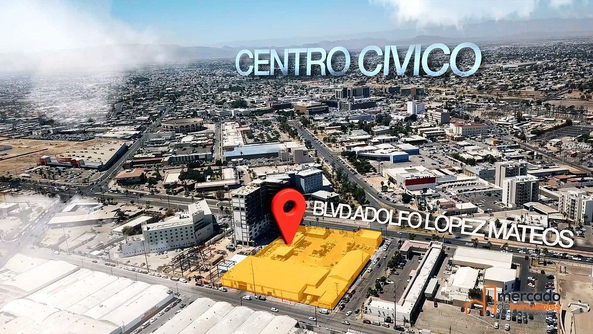 Oficina en Zona Industrial, Mexicali, foto 2 de 13