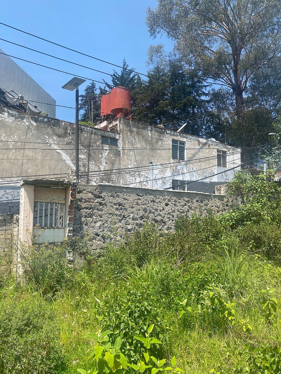Lot in Cuajimalpa, Cuajimalpa de Morelos, photo 2 of 2