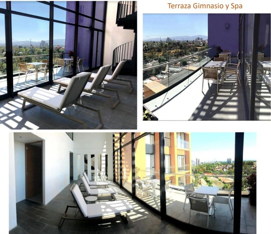 Departamento en La Herradura del Pueblo Tetelpan, Álvaro Obregón, foto 27 de 28