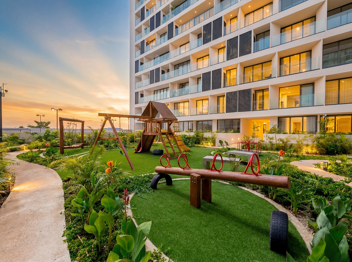 Apartamento em Temozón Norte, Mérida, foto 6 de 42