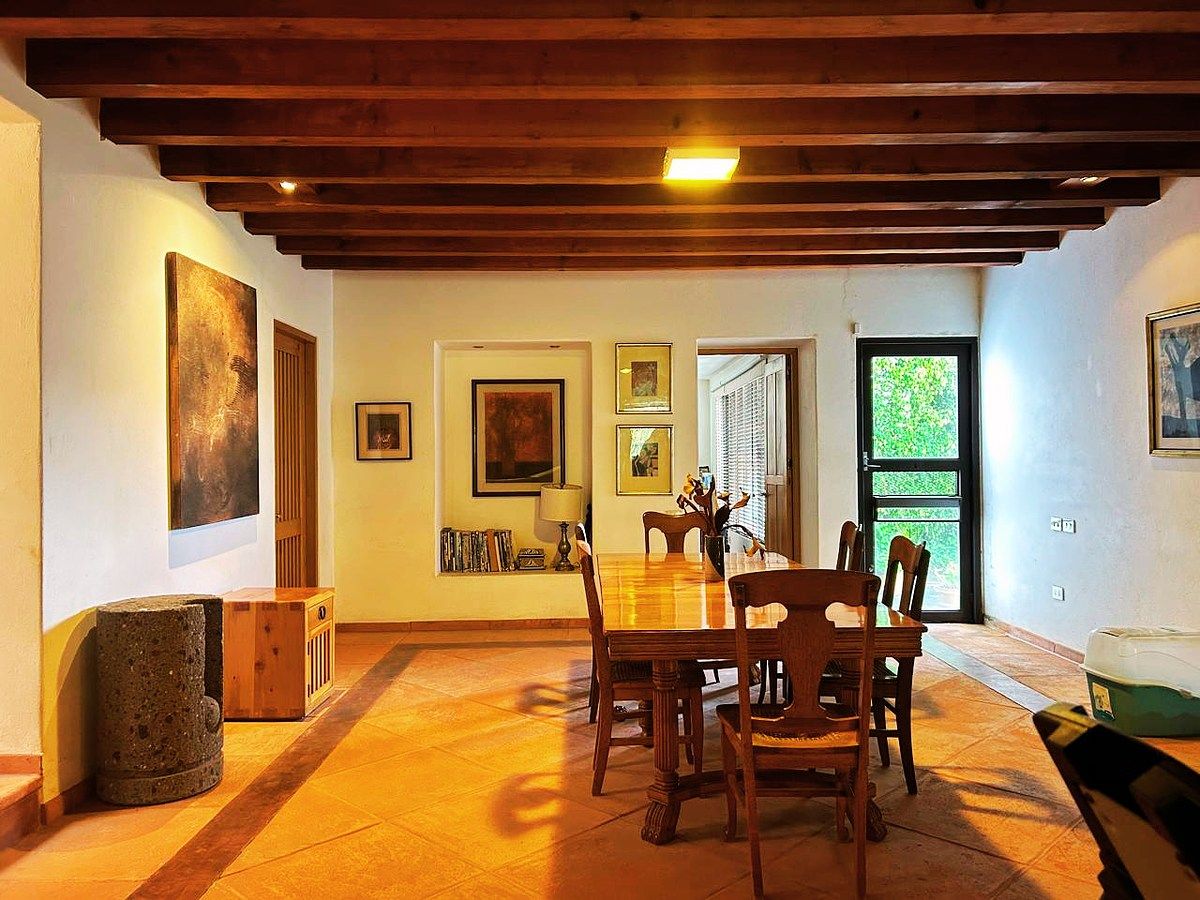 VENTA CASA CON VISTA AL LAGO EN VALLE DE BRAVO - foto 3