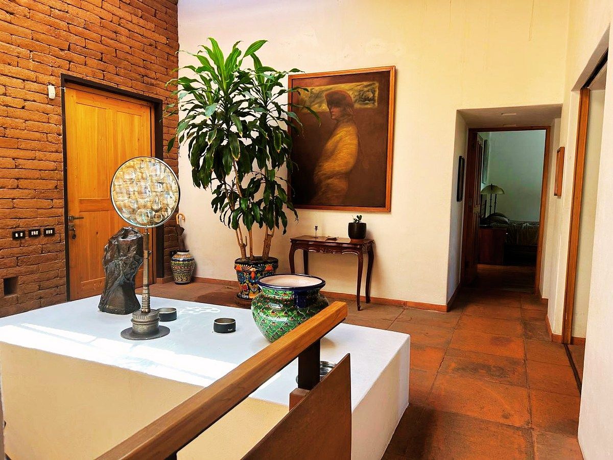 House in Santa María Ahuacatlan, Valle de Bravo, photo 18 of 32