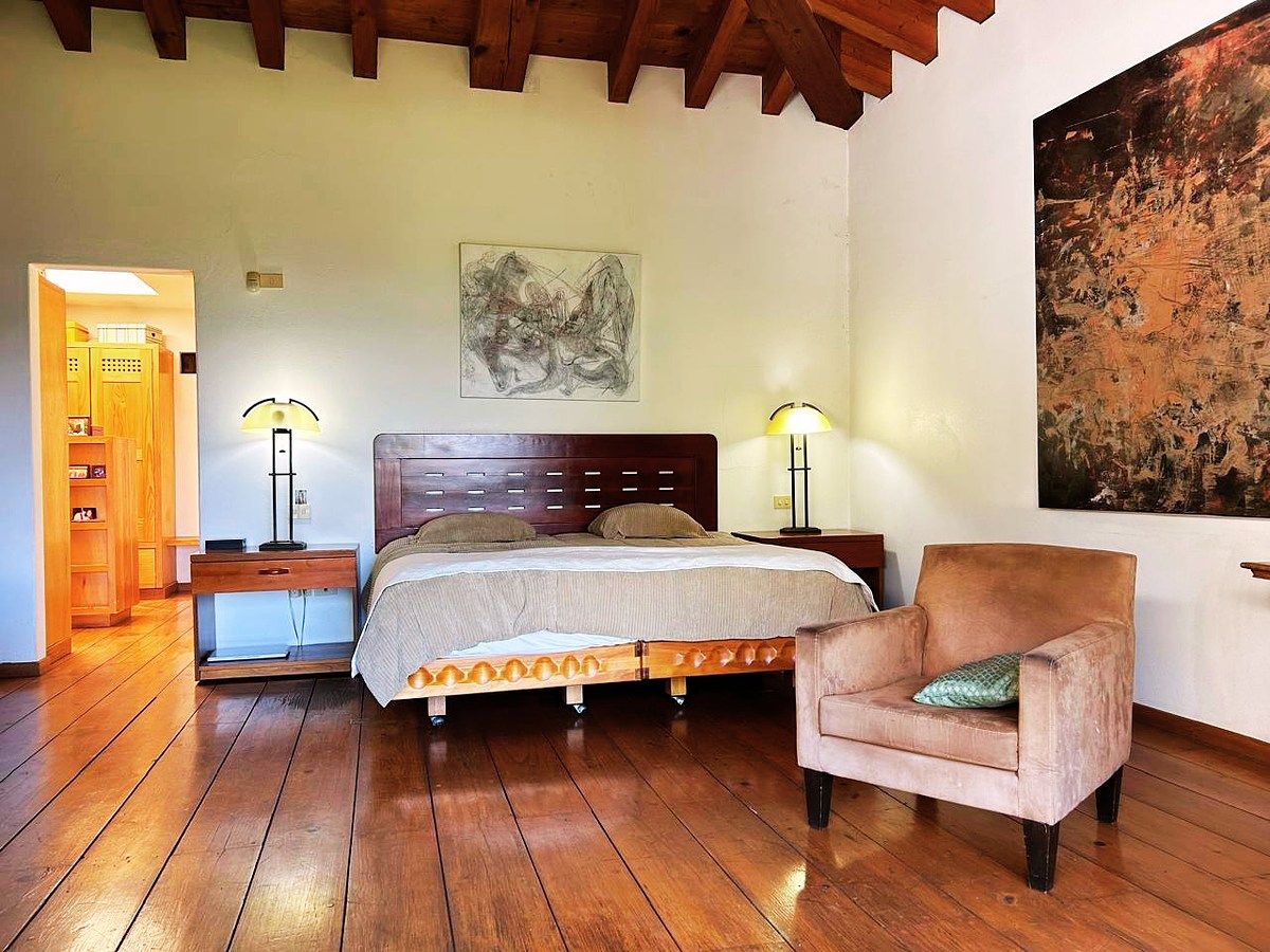 House in Santa María Ahuacatlan, Valle de Bravo, photo 29 of 32