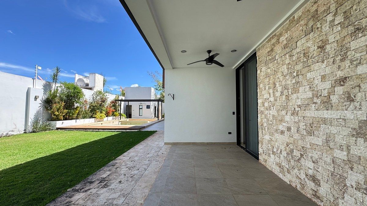 House in Residencial del Mayab, Mérida, photo 46 of 47