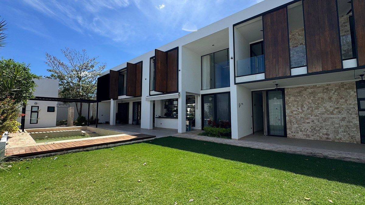 House in Residencial del Mayab, Mérida, photo 13 of 47