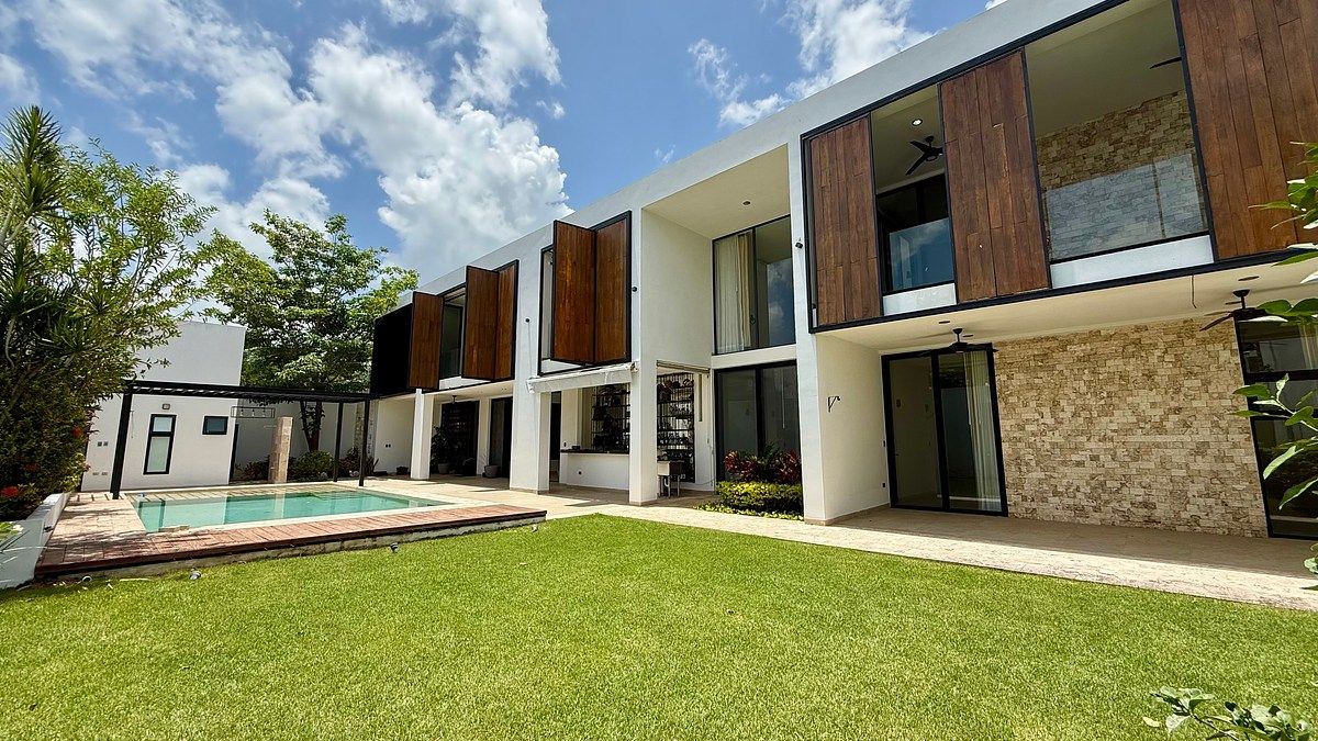 House in Residencial del Mayab, Mérida, photo 47 of 47