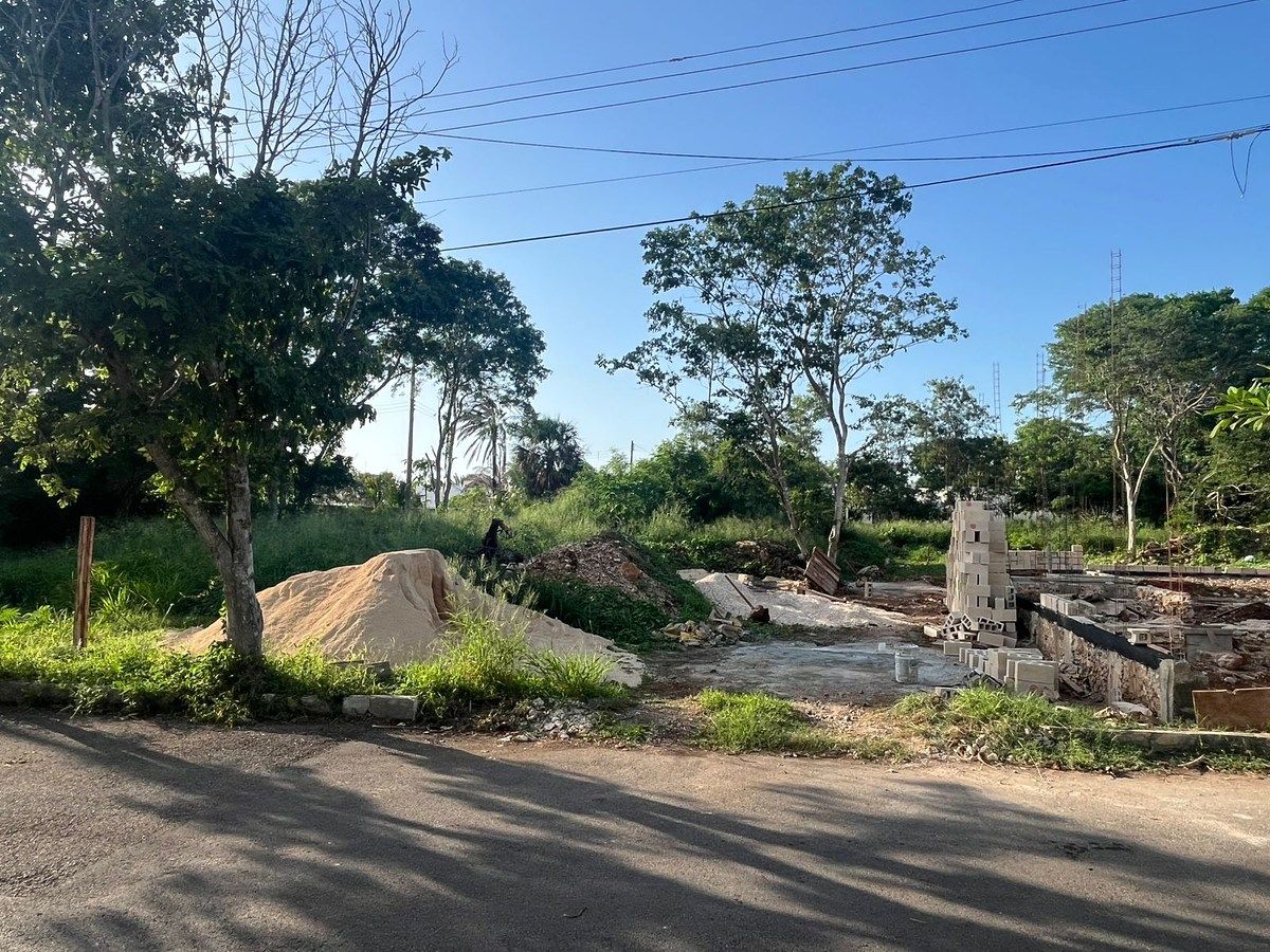 Lote em Cholul, Mérida, foto 5 de 10