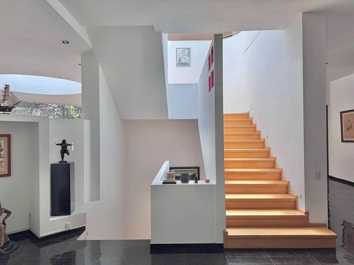 Casa em San Angel, Álvaro Obregón, foto 4 de 27