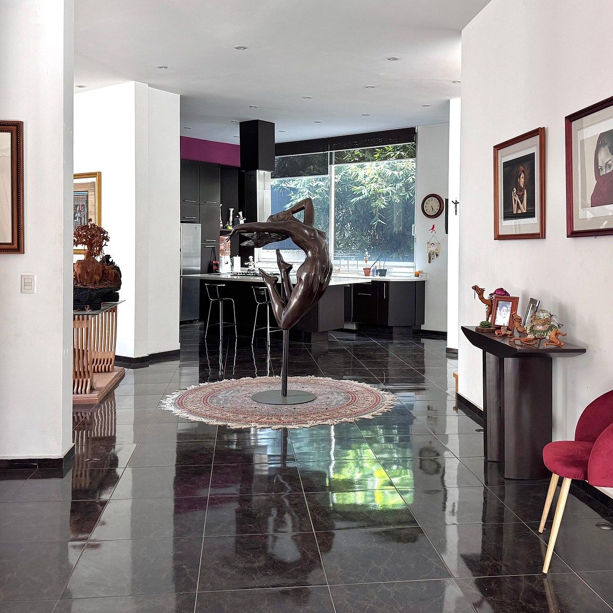 Casa em San Angel, Álvaro Obregón, foto 7 de 27