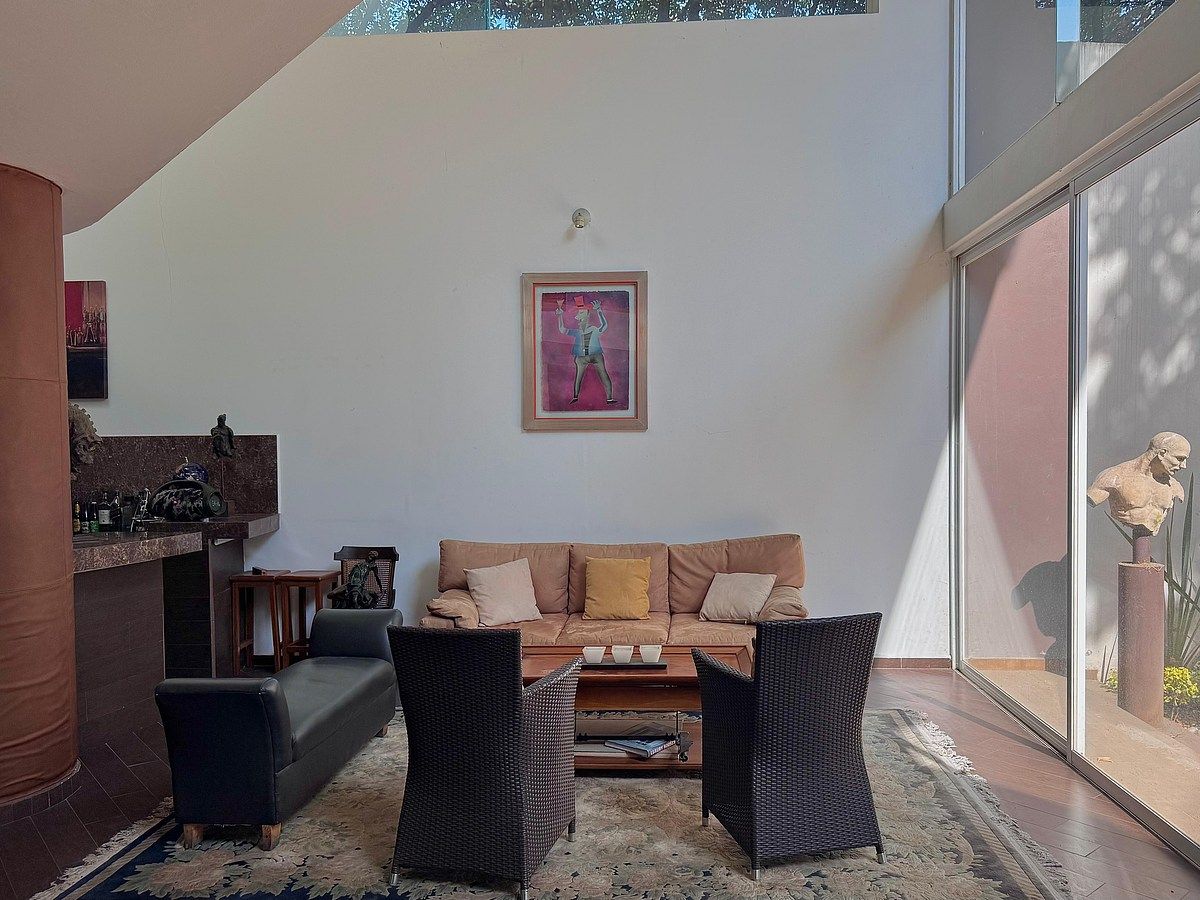 Casa em San Angel, Álvaro Obregón, foto 14 de 27