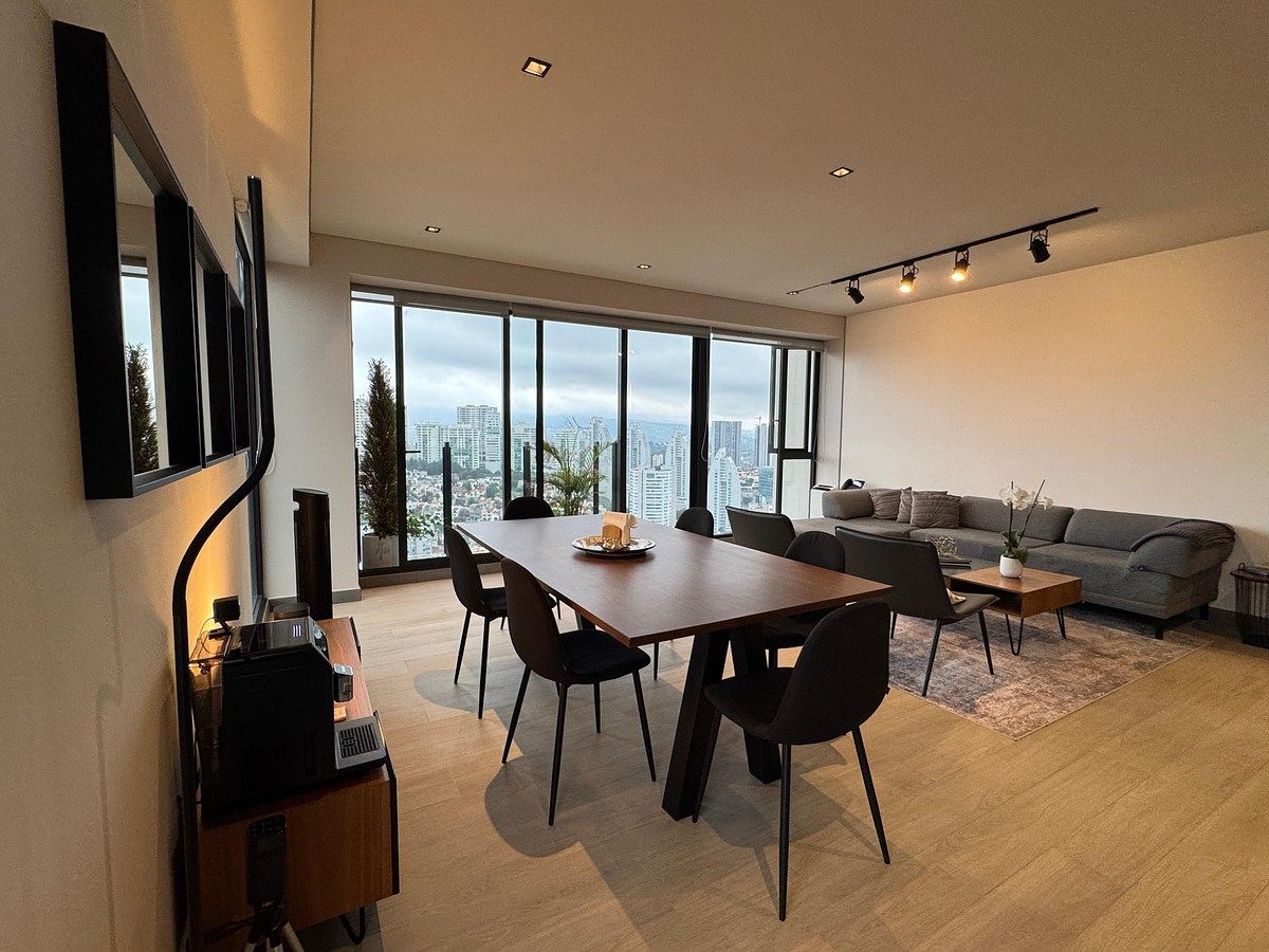 Apartamento em Valle de las Palmas, Huixquilucan, foto 2 de 23