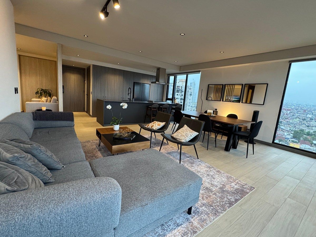 Apartamento em Valle de las Palmas, Huixquilucan, foto 5 de 23