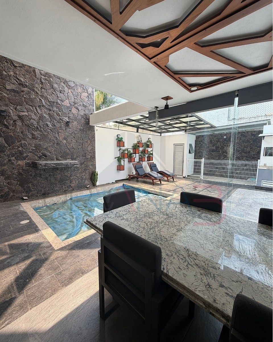 Casa em Corporativos Tres Marías, Morelia, foto 7 de 7