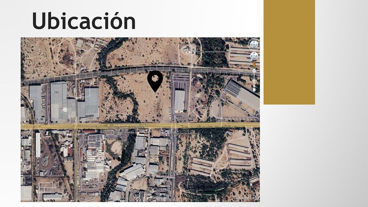 Lote em Parque Industrial, Hermosillo, foto 3 de 3
