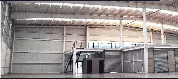 Nave industrial en El Sabino, Cuautitlán Izcalli, foto 8 de 9