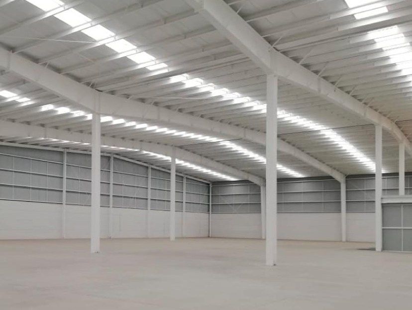 Nave industrial en El Sabino, Cuautitlán Izcalli, foto 9 de 9