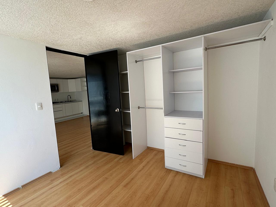 Apartamento em Anáhuac I Sección, Miguel Hidalgo, foto 4 de 15