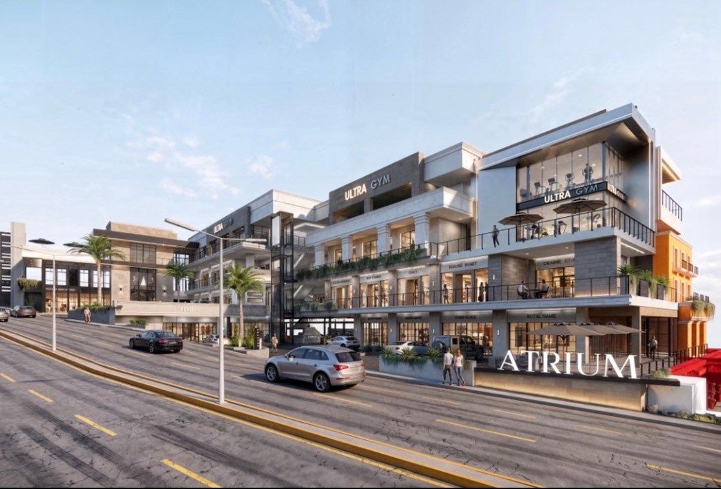 Shopping Mall Space in Los Lobos, Tijuana, photo 14 of 14