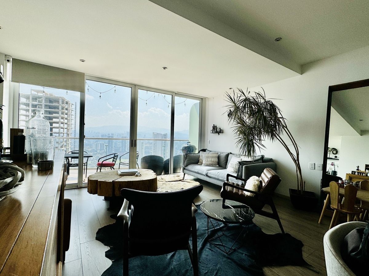 Apartamento em Bosque Real, Huixquilucan, foto 4 de 20