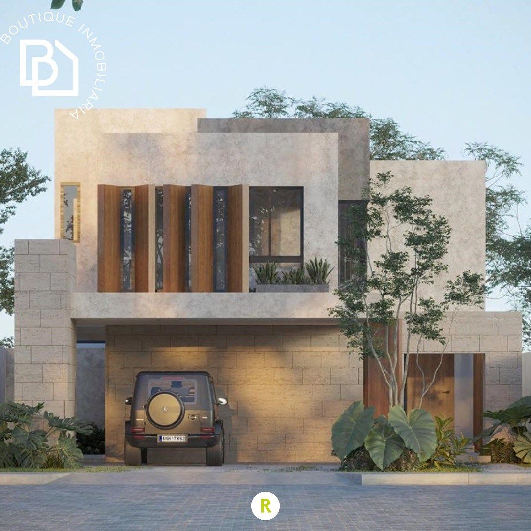 Casa en condominio en Komchen, Mérida, foto 3 de 13