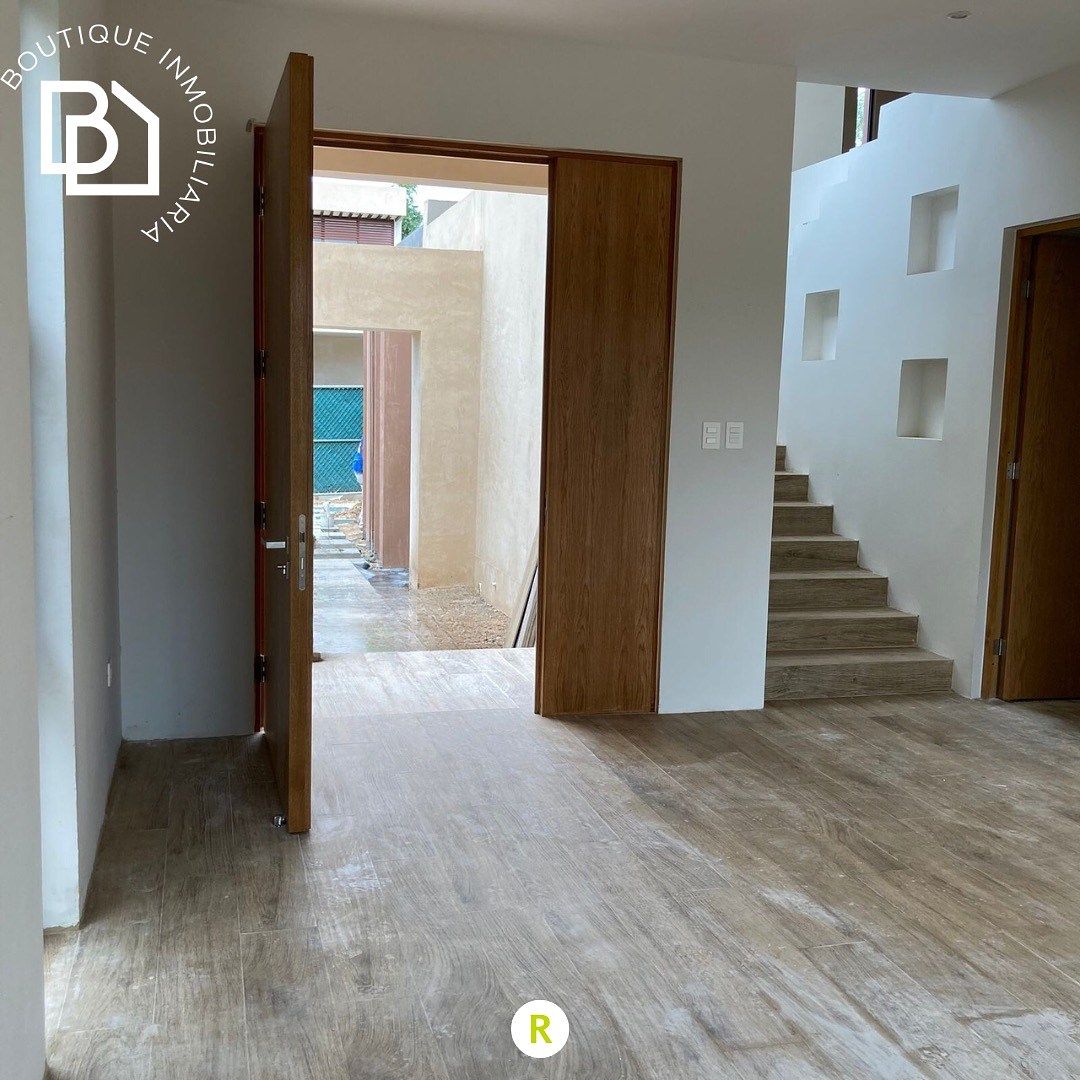 Casa en condominio en Komchen, Mérida, foto 4 de 13