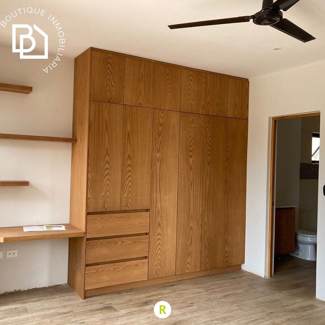 Casa en condominio en Komchen, Mérida, foto 5 de 13