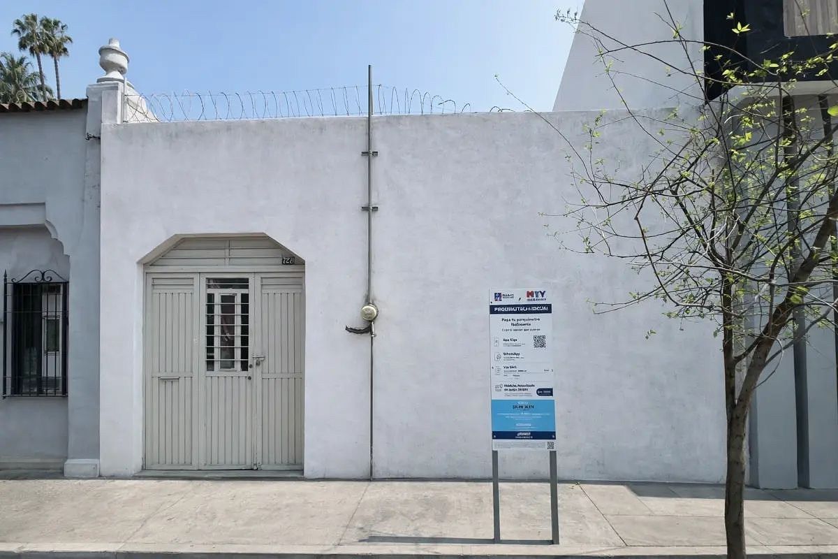 Venta de Local en el Centro de Monterrey, foto 1 de 11