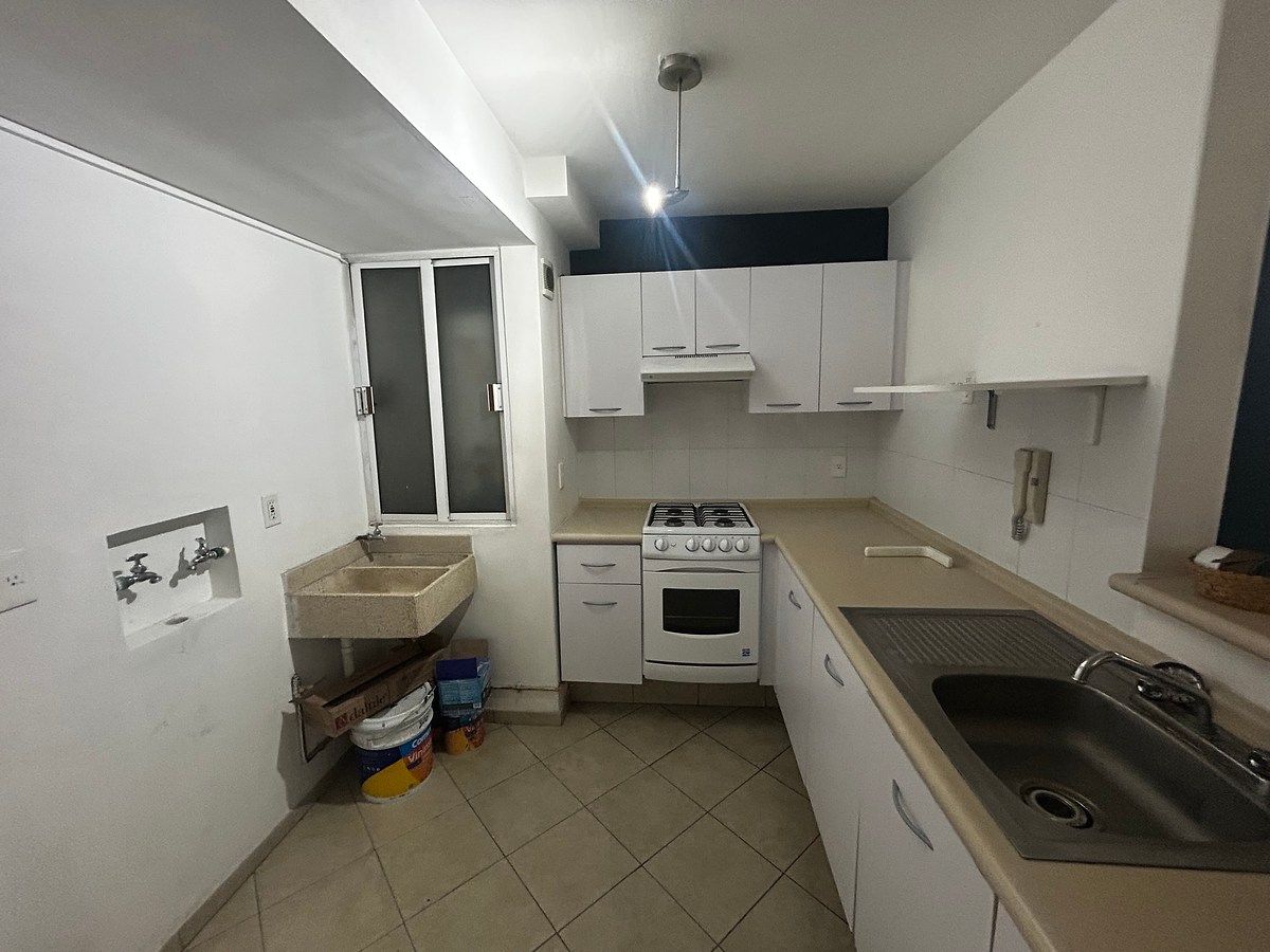 Apartamento em San Pedro de los Pinos, Benito Juárez, foto 2 de 7