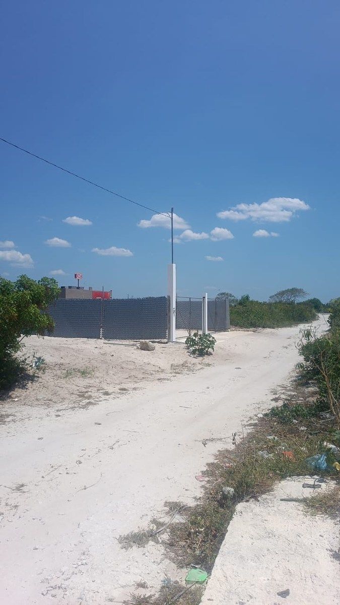 Terreno en venta en las playas de San Benito, Dzemul., foto 1 de 4