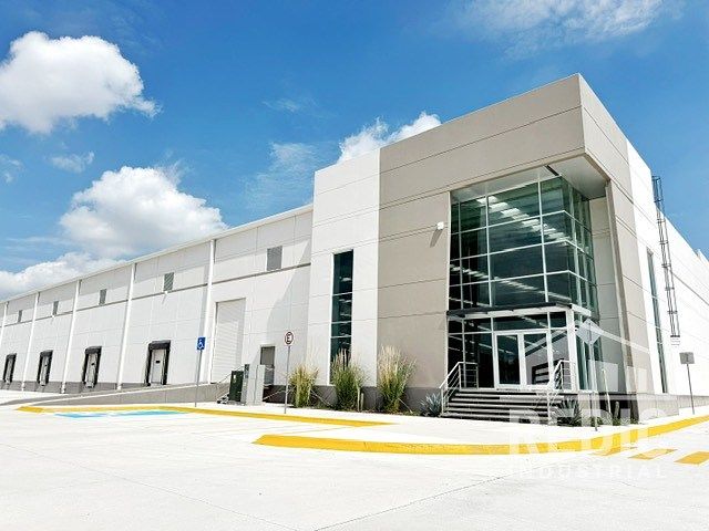 Prédio industrial em Amexhe, Apaseo el Grande, foto 15 de 20