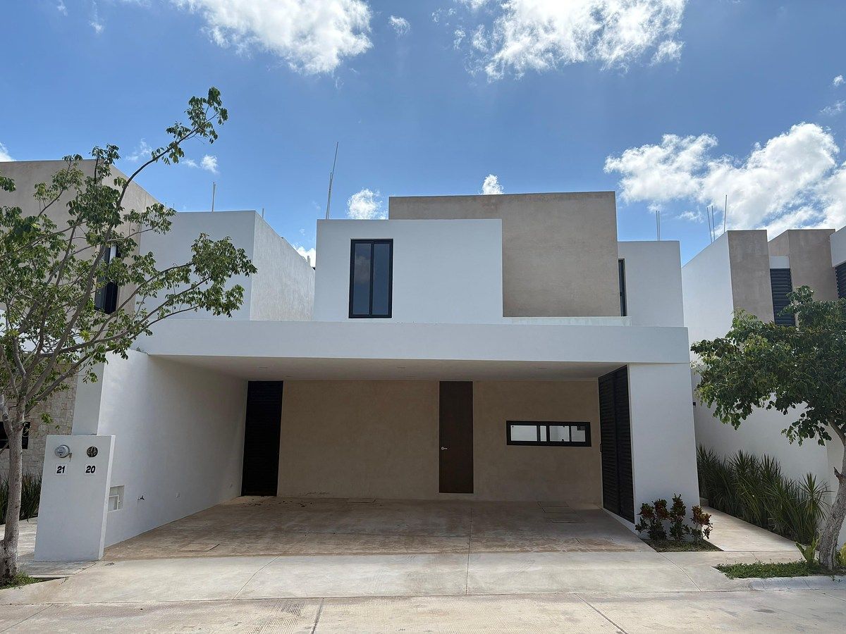CASA EN VENTA EN MERIDA, YUCATAN EN MORAVIA, TEMOZON NTE - foto 1
