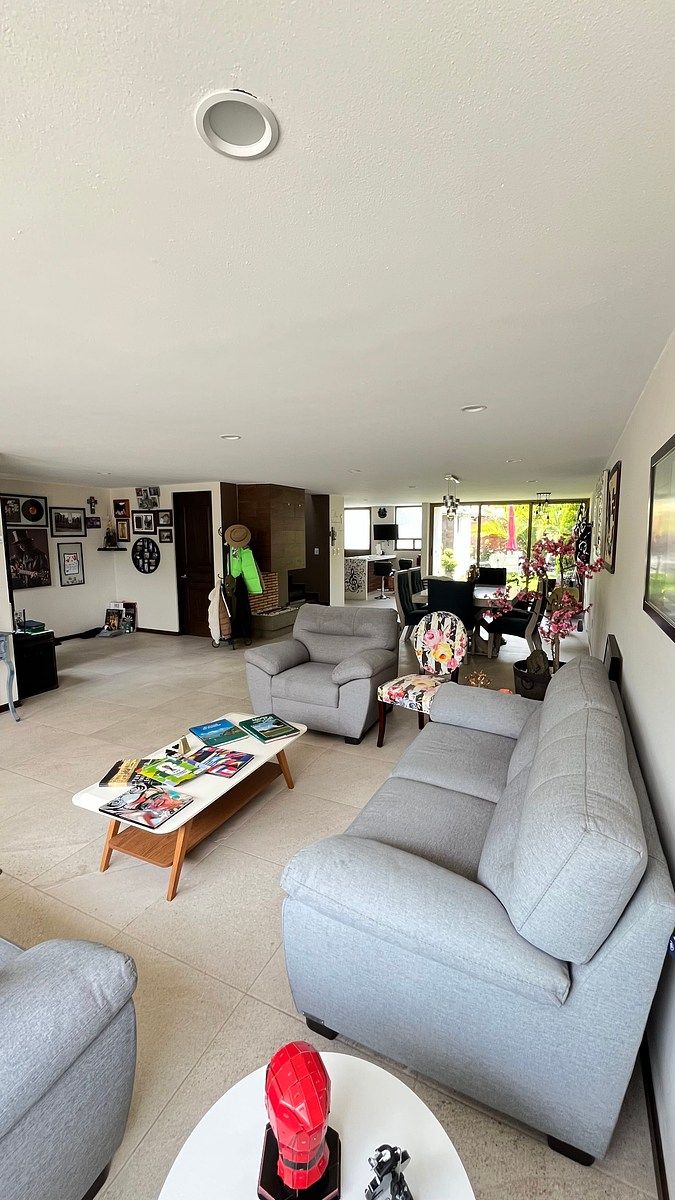 Casa em San Andrés Ocotlán, Calimaya, foto 4 de 27