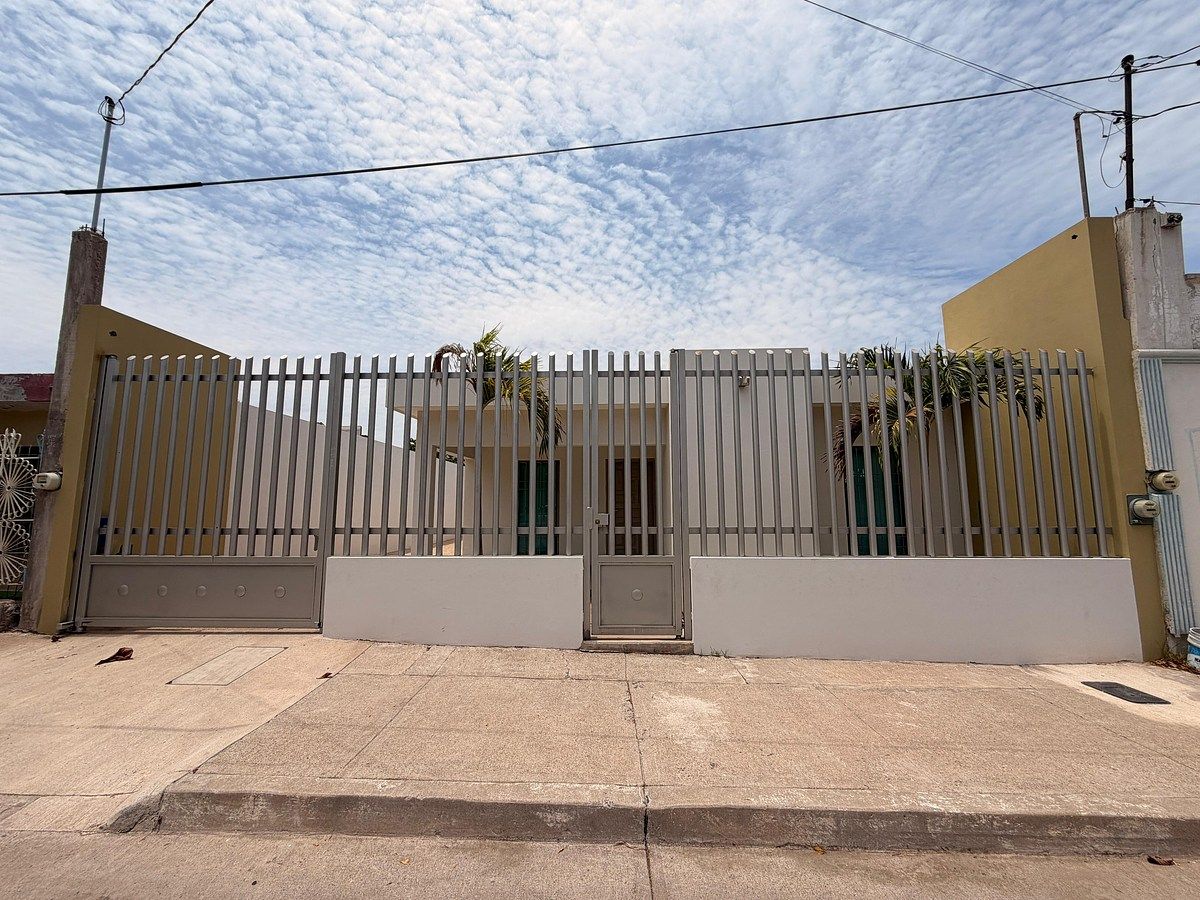 Casa en renta Guadalupe Victoria, foto 1 de 13