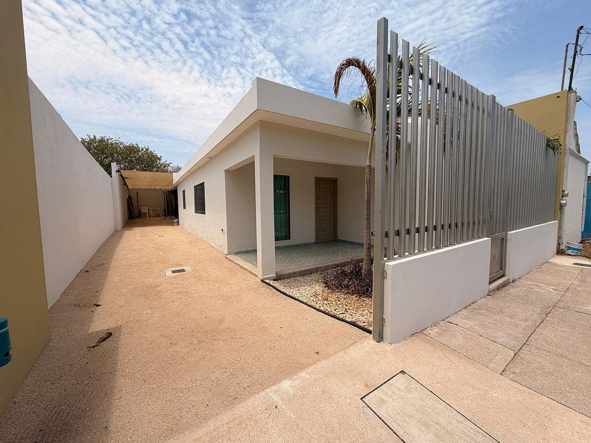 Casa en Guadalupe Victoria, Culiacán, foto 3 de 13