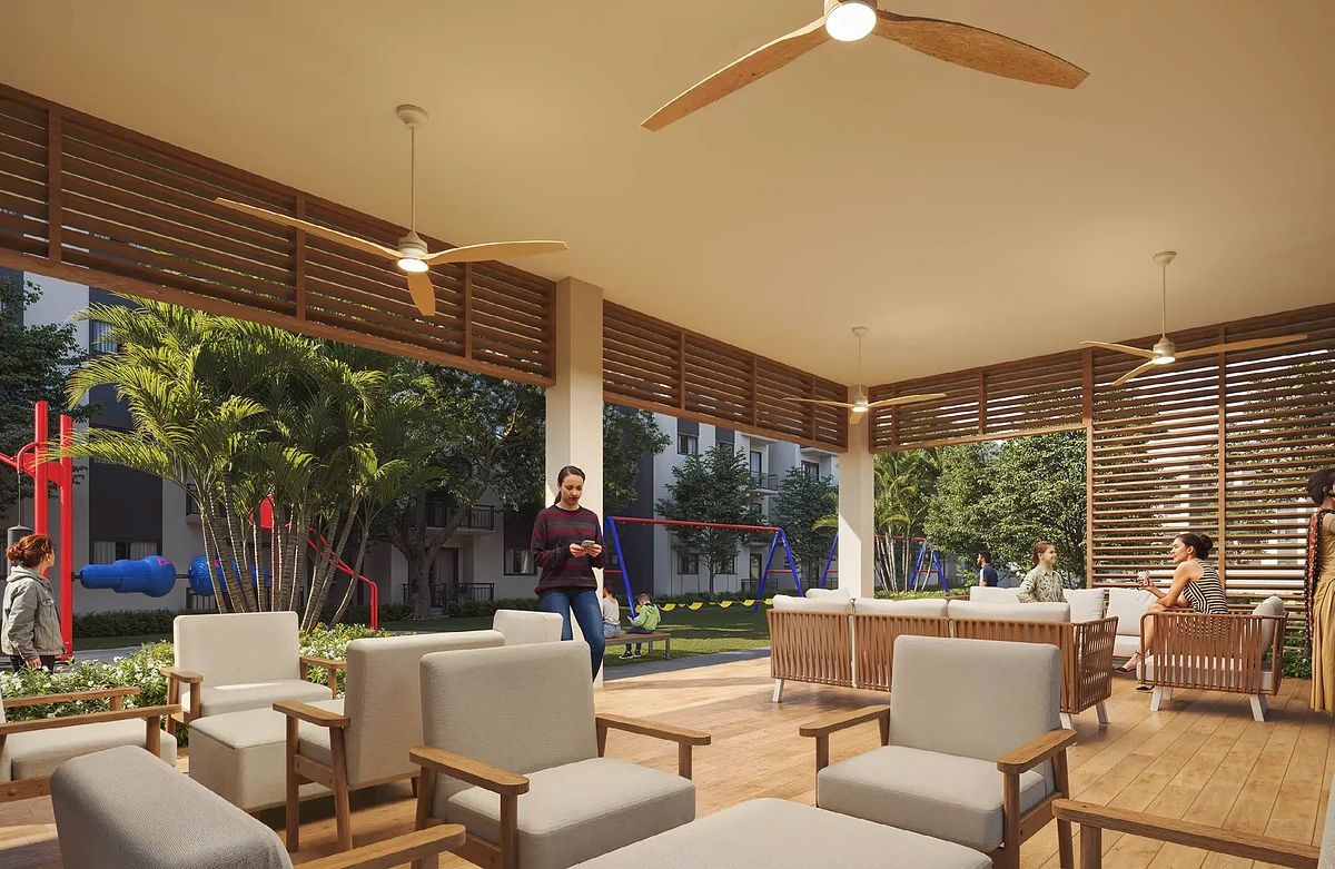 Apartamento en Prados de San Luis, Santo Domingo Este, foto 4 de 11