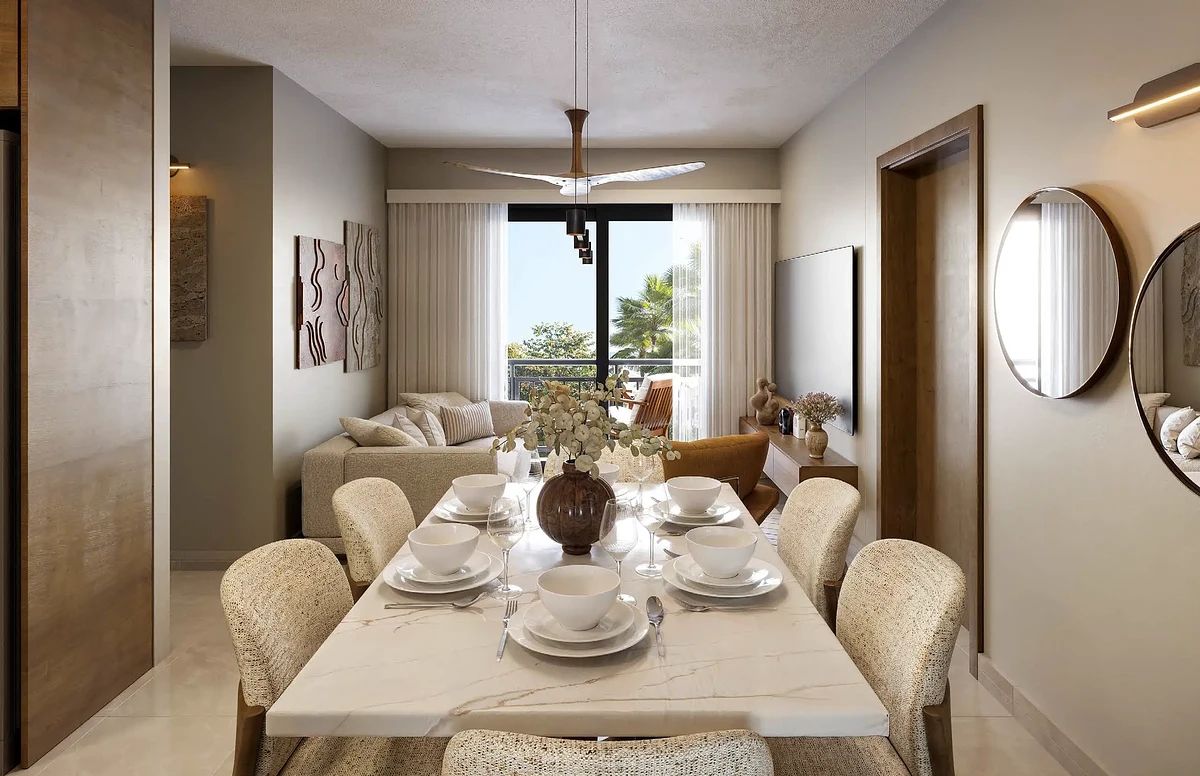 Apartamento en Prados de San Luis, Santo Domingo Este, foto 9 de 11