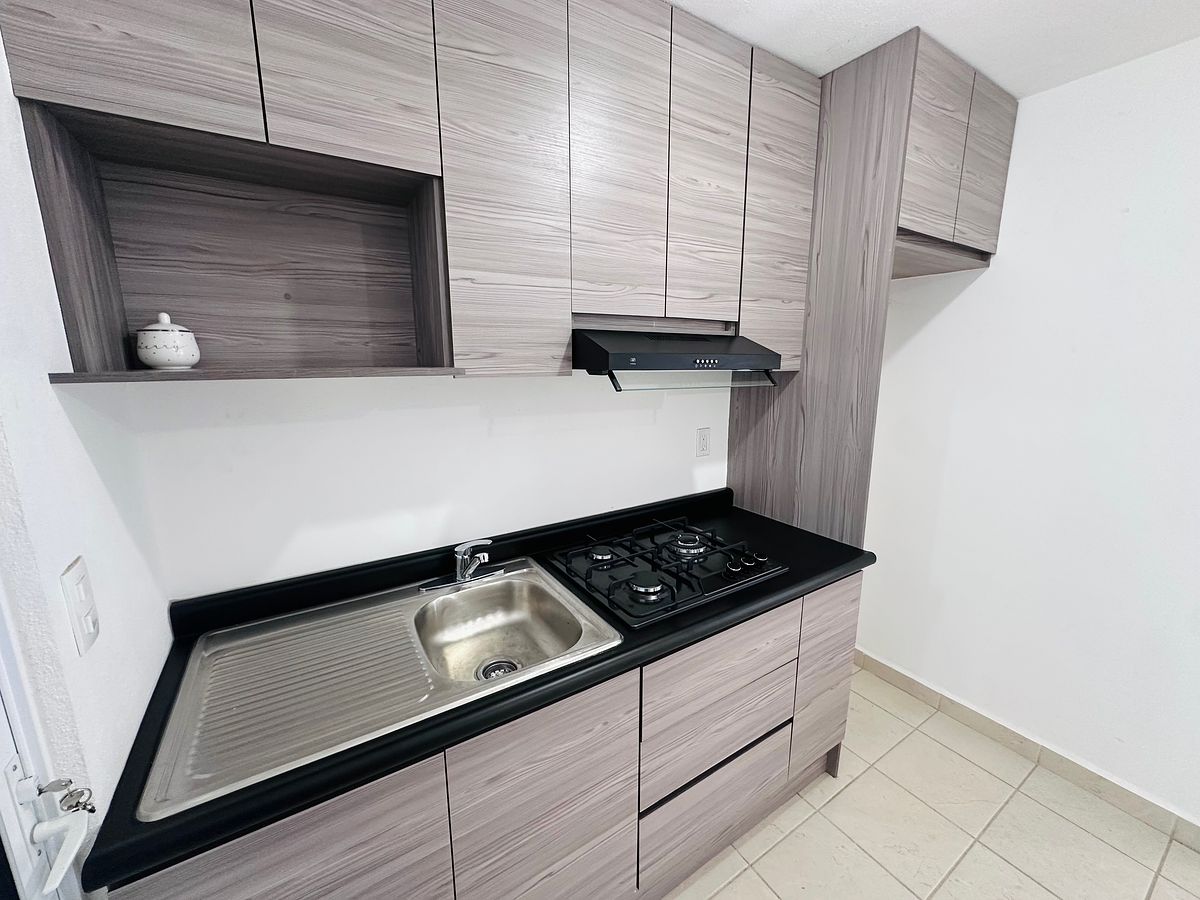 Apartamento em Ciudad Maderas Residencial Querétaro, El Marqués, foto 6 de 16