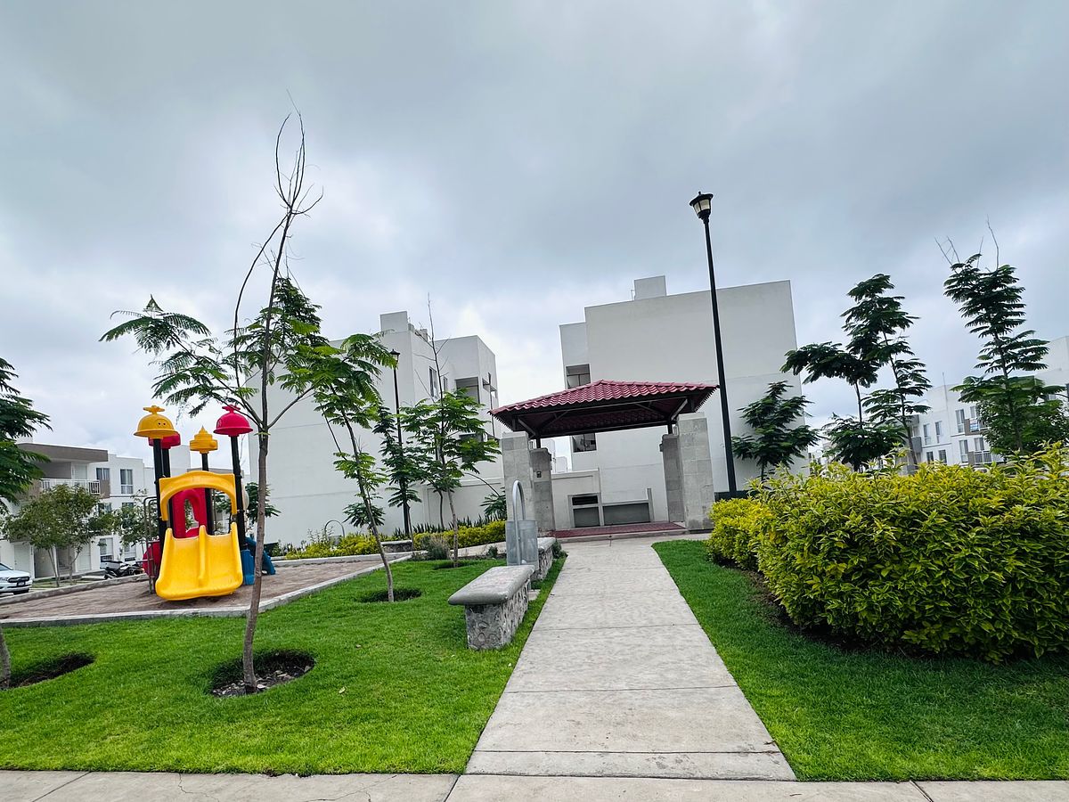 Apartamento em Ciudad Maderas Residencial Querétaro, El Marqués, foto 15 de 16