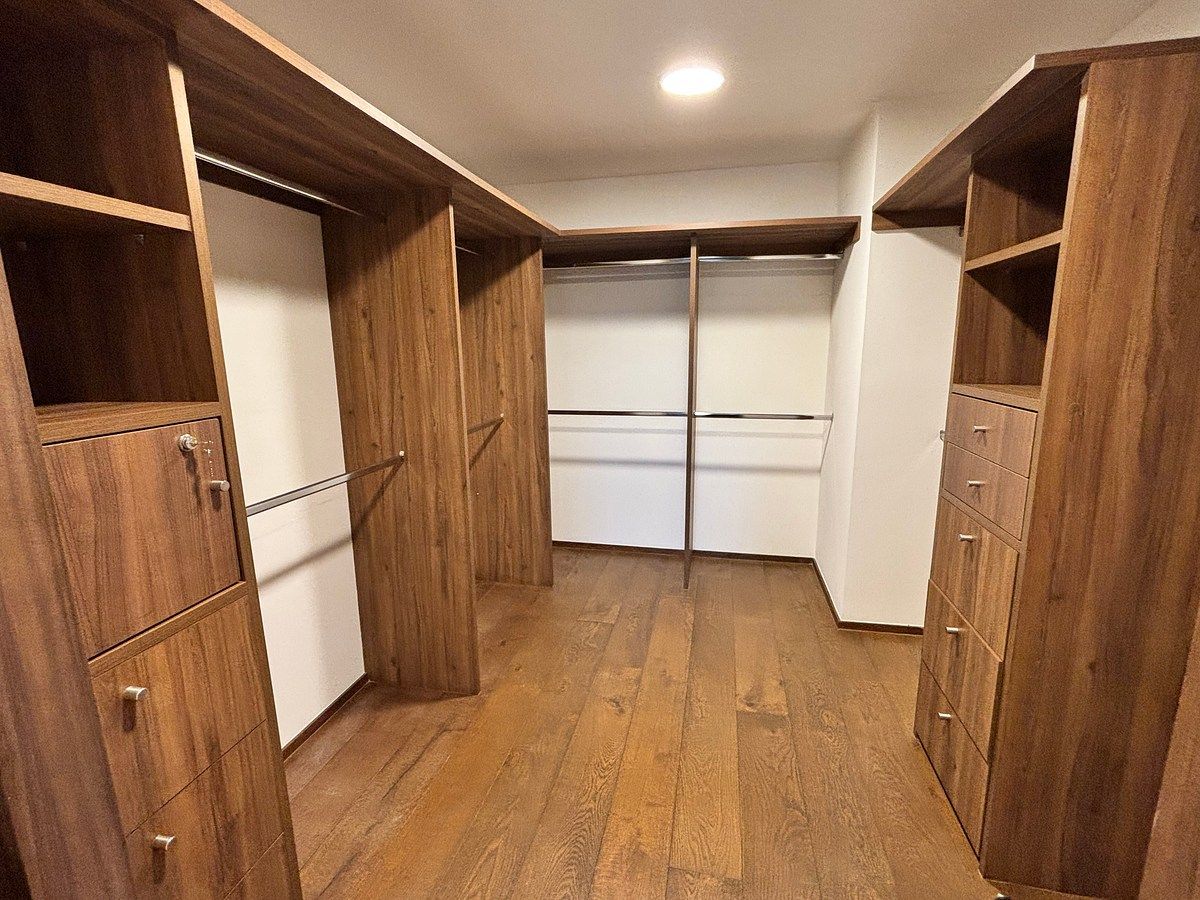 Vestidor recámara principal, foto 24 de 37