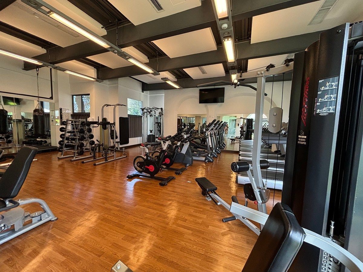 Gimnasio, foto 32 de 37