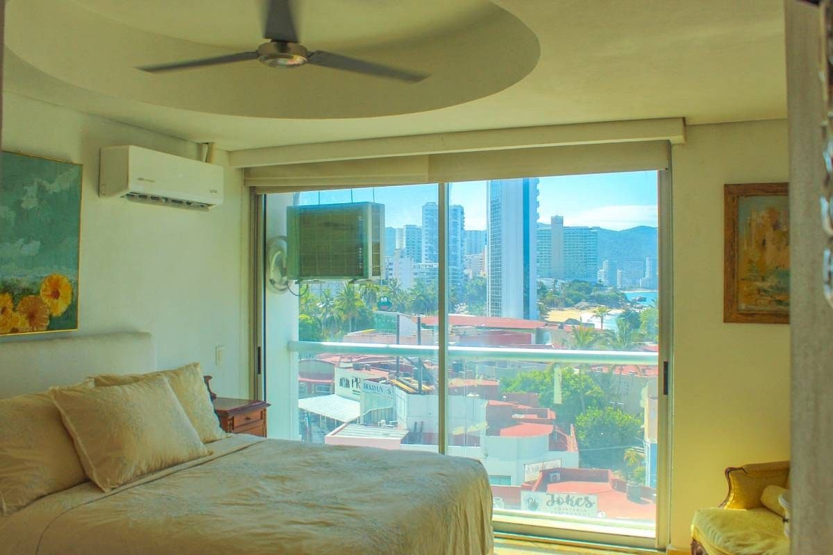 Apartamento em Magallanes, Acapulco de Juárez, foto 13 de 40