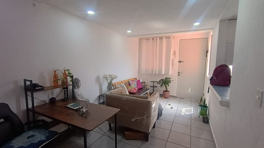 Residencial Ahuehuetes de Popotla: Conectividad y Espacios Exteriores en Tacuba, foto 1 de 12