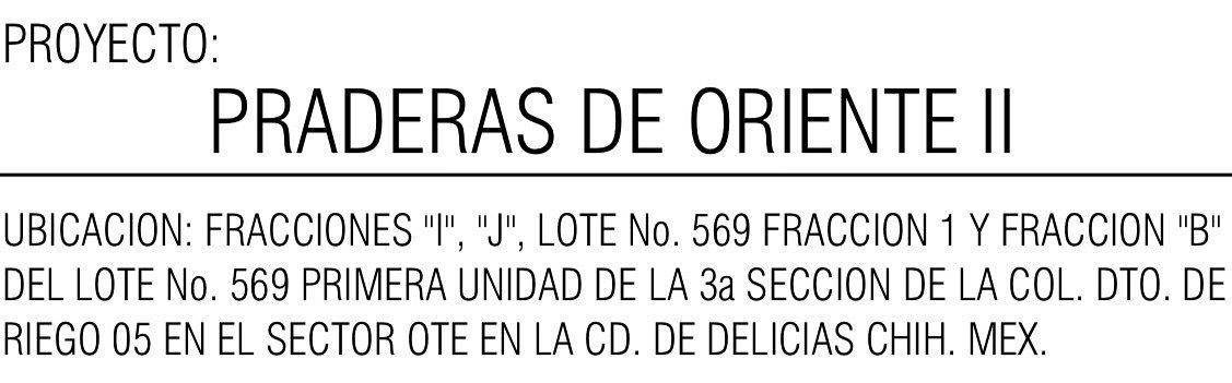 TERRENO EN VENTA PRADERAS DE ORIENTE, photo 1 of 3