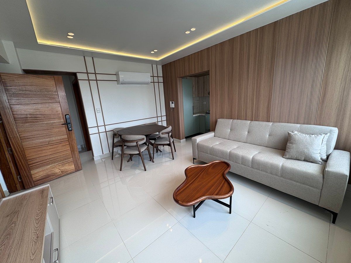 Apartamento en Ensanche Serrallés, Santo Domingo Centro (Distrito Nacional), foto 2 de 18