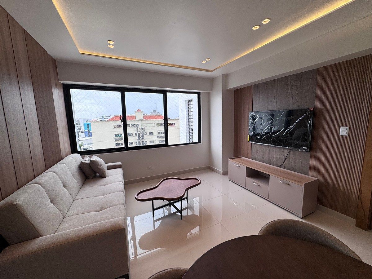 Apartamento en Ensanche Serrallés, Santo Domingo Centro (Distrito Nacional), foto 3 de 18