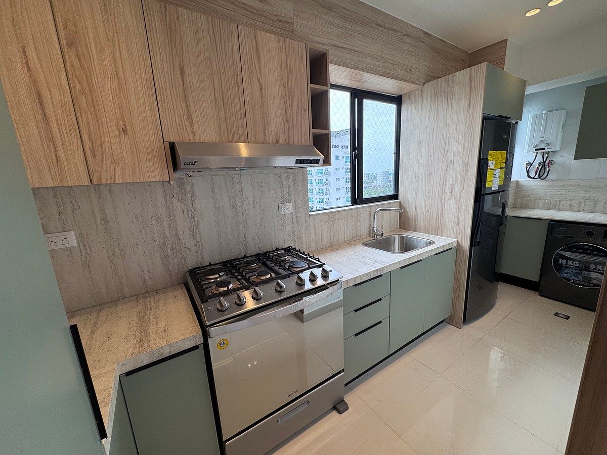 Apartamento en Ensanche Serrallés, Santo Domingo Centro (Distrito Nacional), foto 4 de 18