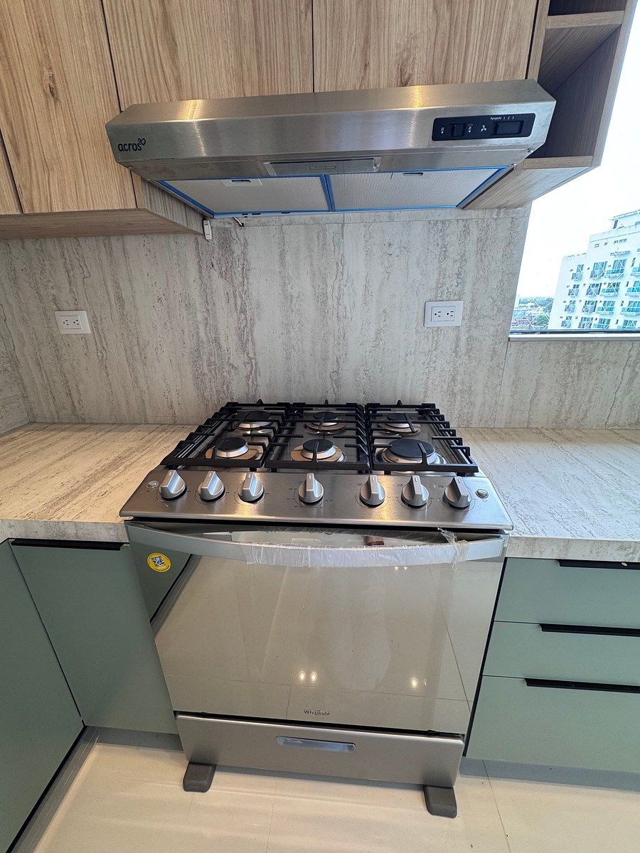 Apartamento en Ensanche Serrallés, Santo Domingo Centro (Distrito Nacional), foto 5 de 18