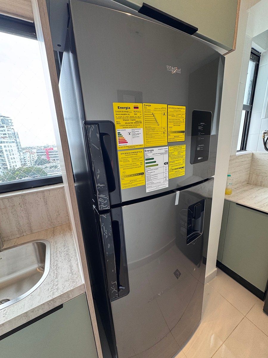 Apartamento en Ensanche Serrallés, Santo Domingo Centro (Distrito Nacional), foto 6 de 18