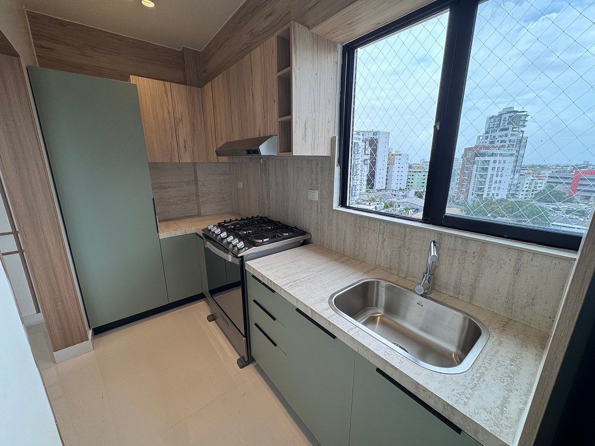 Apartamento en Ensanche Serrallés, Santo Domingo Centro (Distrito Nacional), foto 9 de 18